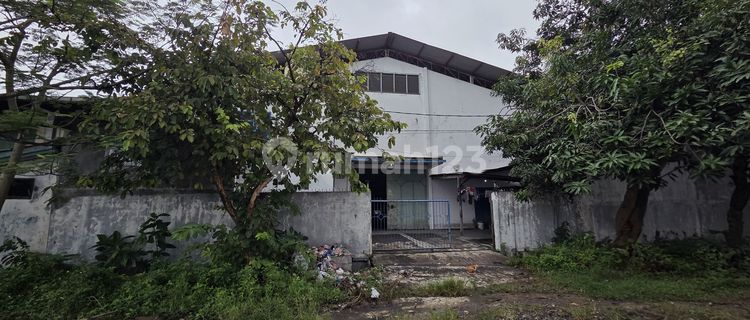 For Rent: Mature Warehouse in Candi Industrial Area, Semarang 1