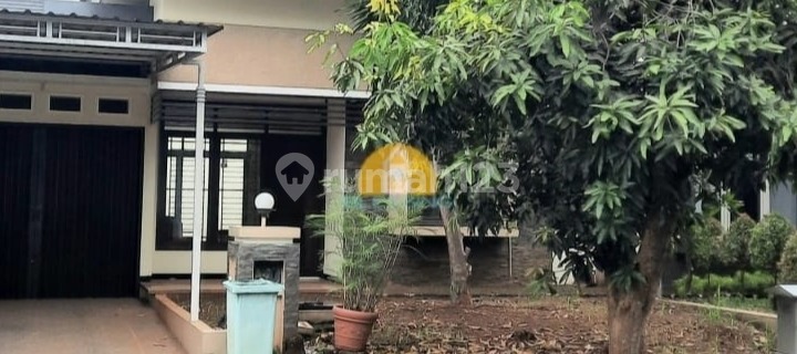 Rumah Cluster Strategis Siap Pakai di Graha Estetika 1