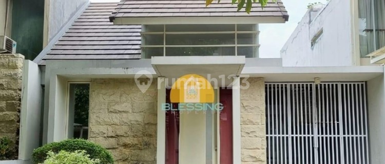 Comfortable House Ready to Live in at Sapphire Hill Citrasun Garden 1
