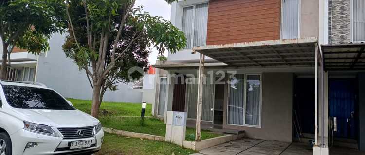 Disewakan Rumah Ivy Park Citraland Bsb 1