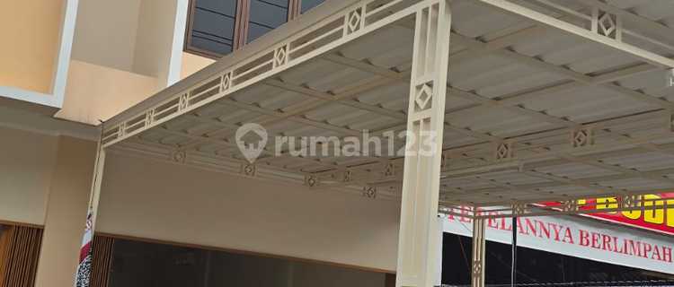 Disewakan Ruko Karang Rejo Jatingaleh Semarang 1