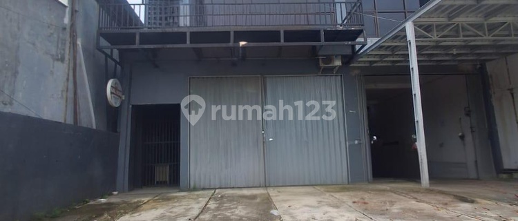 Hot Deal For Rent 2-Story Shop House on Madukoro Raya 1