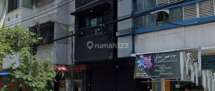 Sewa Ruko Siap Huni di Klampis Jaya Pinggir Jalan Raya  1
