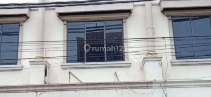 Ruko Kenjeran 3 lantai, 0 jalan raya, Cocok untuk Usaha 1