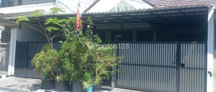 Rumah Siap Huni di Sutorejo Prima dekat Pakuwon City 1