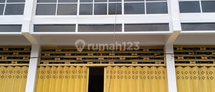 New 2-Story Shop House in Banyu Urip, Ideal for Business 1