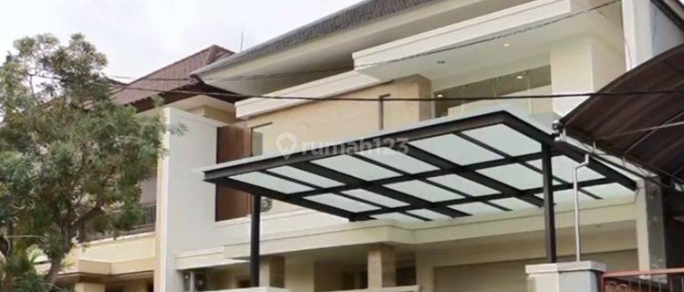 Rumah Modern Mewah Di Dian Istana, Ada Swimming Pool 1