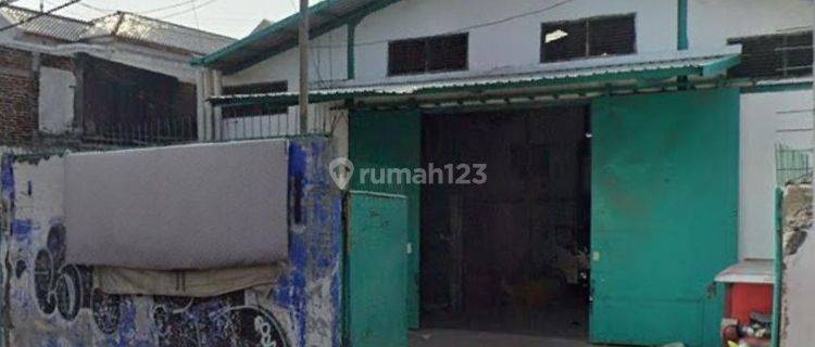 Gudang Di 0 Jalan Raya Kedung Cowek, Lokasi Bagus 1