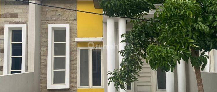 Rumah Minimalis Di Wisata Semanggi Dekat Merr 1