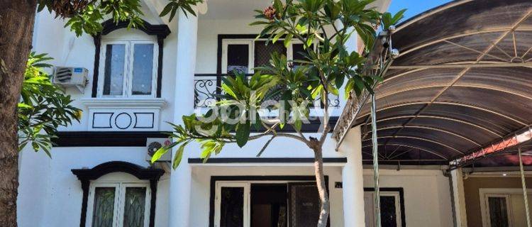 Rumah Pakuwon City Full Furnish Siap Huni 1