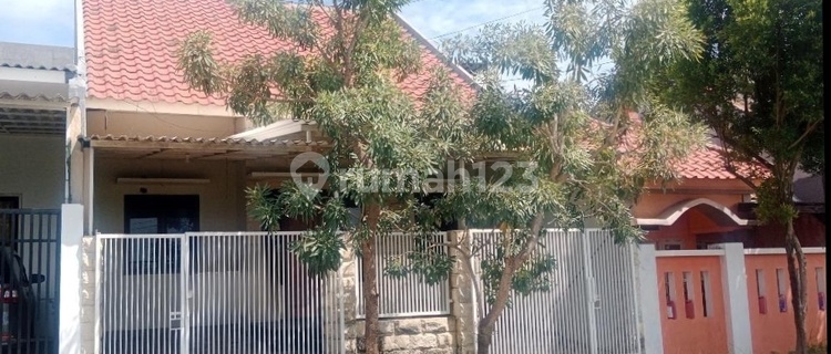 Rumah Siap Huni di Sukolilo Dekat Its dan Hang Tuah 1