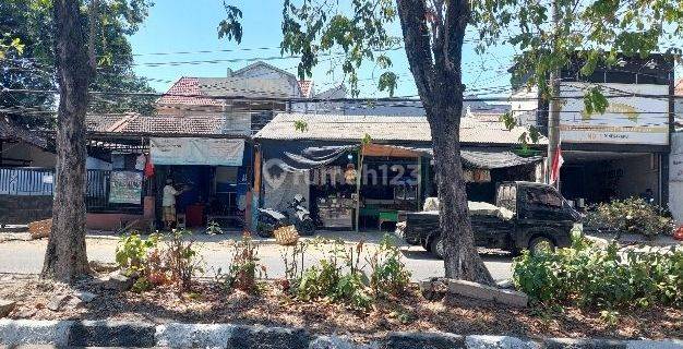 Rumah Usaha Raya Mulyosari Pinggir Jalan Raya, Ramai 1