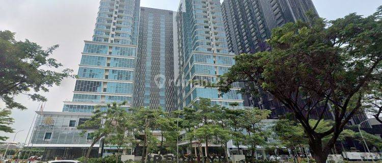 Apartemen Soho 81sqm, Lantai 5, Hanya 1.2m di Broklyn Alam Sutera 1