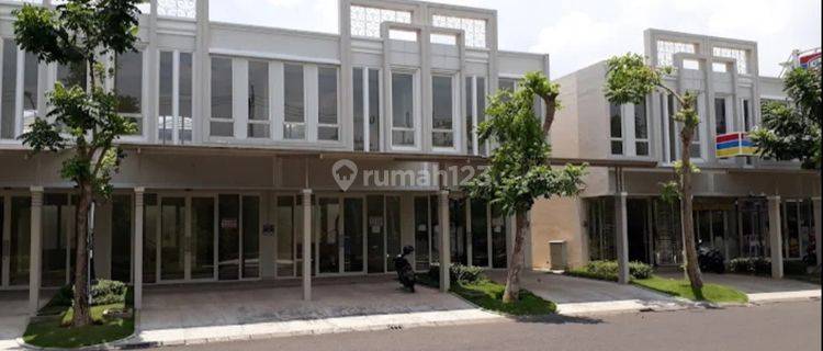 Ruko 2 Lantai di Pakuwon City 1
