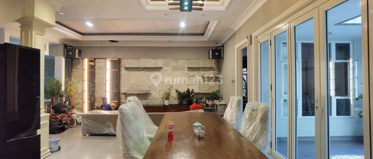 Rumah 2lantai siap huni full furnished Persada asri Kediri 1