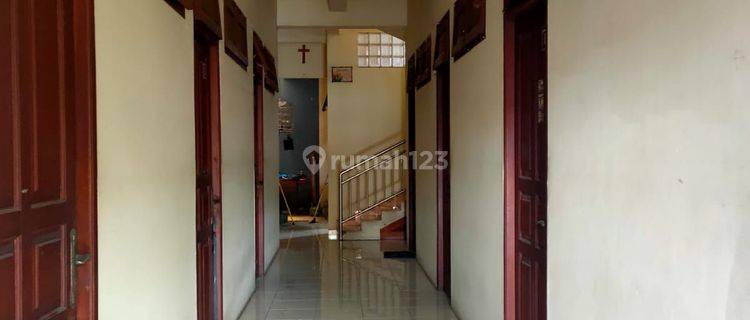 Rumah kost siap huni 3 lantai Ngagel selangkah ke kampus ternama 1