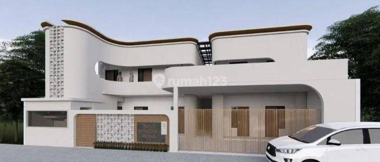 Rumah kost 2lantai full furnish Siwalankerto  1