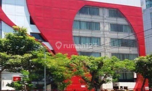 Gedung Perkantoran 7lantai  lokasi terbaik pusat Kota 1