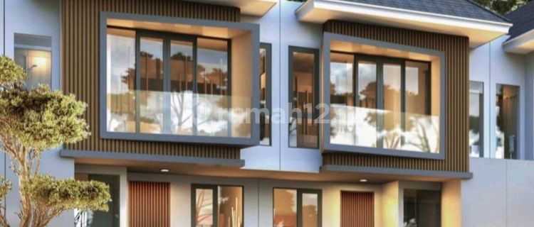 New 2-Story House Great in Pakuwon City 1