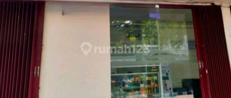 Rumah 2lantai Di Komersial Area Jalan Brawijaya Kediri 1