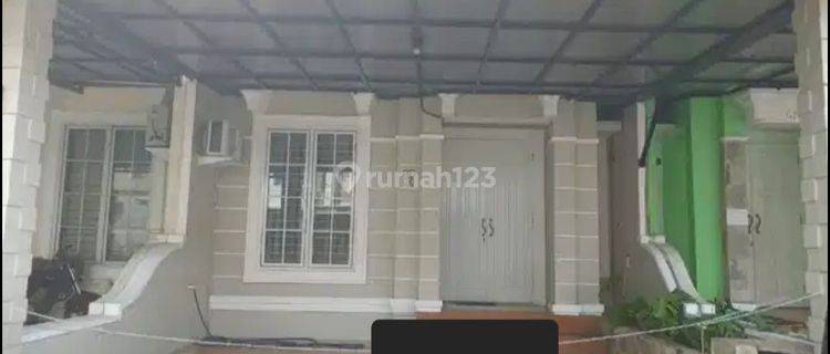 Rumah Bagus Siap Huni Hanya Lima Menit Ke Pintu Toll 1