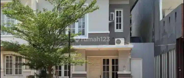 Rumah Bagus Dekat Mall Living Word Di Kota Wisata 1