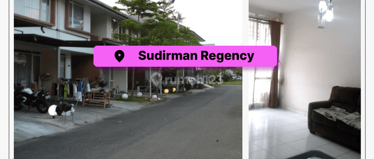 Dijual Rumah di Sudirman Regency Cijerah 1