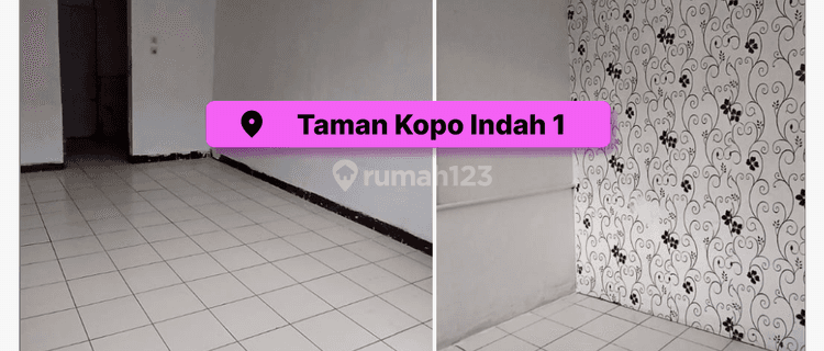 Disewa Rumah di Taman Kopoi Dekat Dengan Jalan Utama 1