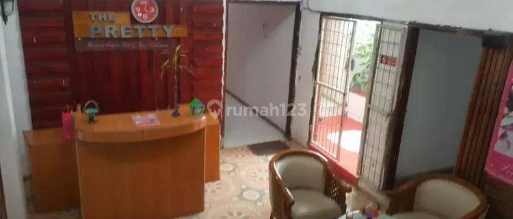 Dijual Ruko Luas di Jalan Soreang Warung Lobak 1