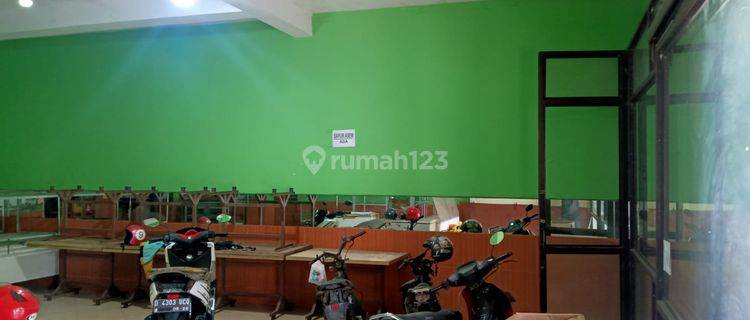 Dijual Ruko 3 Lantai di Main Road Taman Kopo Indah 1