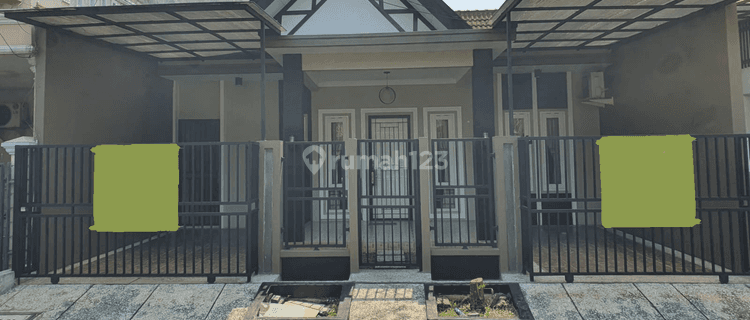 Dijual Rumah 1 Lantai di Sektor 1b Gading Serpong  1