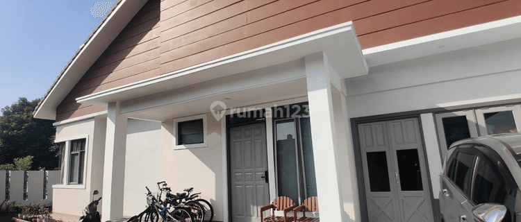 Dijual Rumah 1 Lantai Ada Rooftop di Sektor 1a Gading Serpong  1