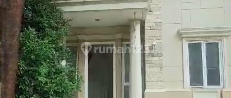 2-story house for rent in Assana Vanya Park cluster. 1