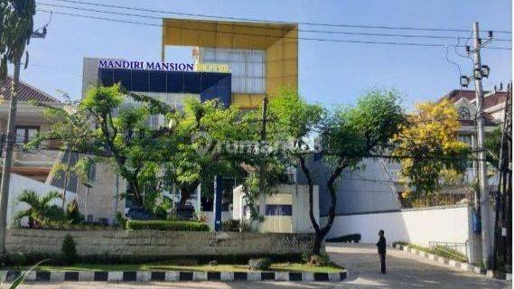 Dijual Hotel Mandiri Mansion Kertajaya Indah 1