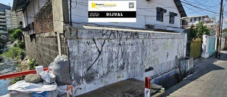 Dijual Rumah Gudang Rangkah Dekat Kapas Krampung 1