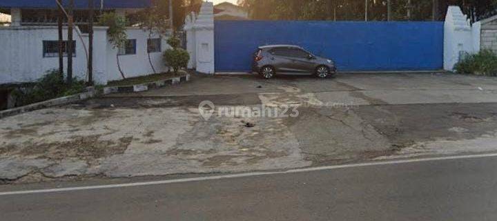 Disewa Gudang 4000 Meter di Pelita Industrial Complex, Cikande  1