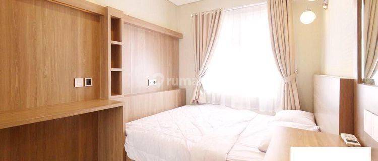 Dijual Apartment Madison Park Central Park, 1 Bedroom Furnished 1