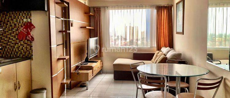 Apartment The 18th Taman Rasuna 2 br Furnished murah 1