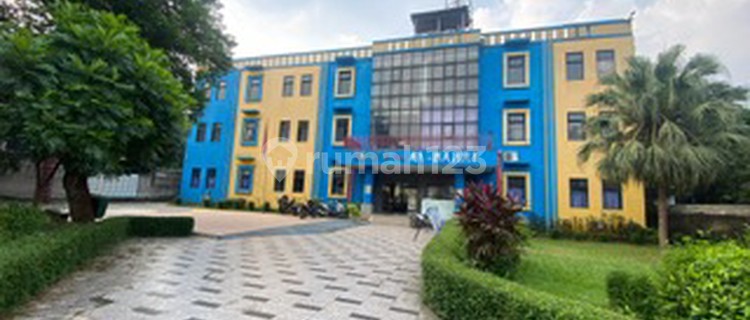 Disewa Gedung Sekolah 3 Lantai Siap Operasional di Bekasi 1
