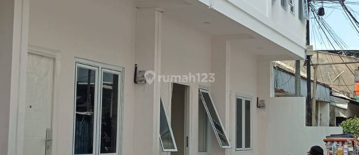 Cluster Mandor Minimalis Konsep Semi Apartement 1