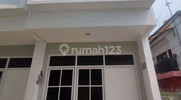 Rumah Minimalis Pramuka Sari Akses Motor 1