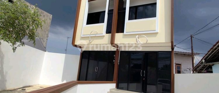 Ruko Moderen Di Lokasi Strategis Kedung Halang Area Wisata 1