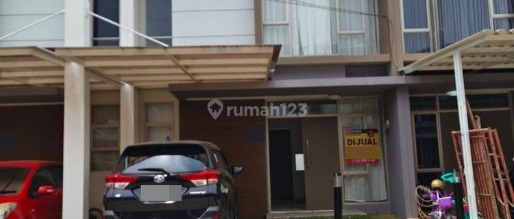 Dijual Cluster Minimalis Siap Huni di Grand Duta City Bekasi  1