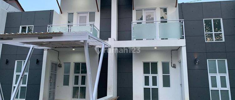 Rumah 2 Lantai SHM di Jalan Sindanglaya, Bandung Dp Nol Persen Booking 3 Juta All In Bonus Emas,motor, Free Cicilan 6 Bulan 1