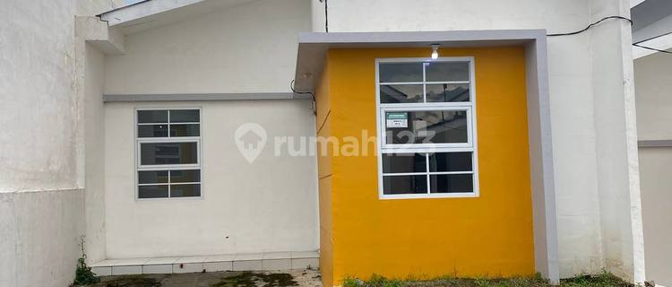Rumah Subsidi Dp Nol Booking 1 Juta Cicilan 1 Juta  1
