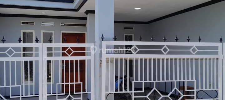 Rumah Baru Cicilan Developer Tanpa Bunga 1