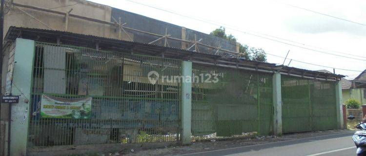 Tanah Bonus Bangunan Menguntungkan di Lokasi Strategis Warudoyong 1