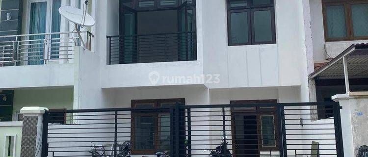 Dijual Murah Rumah 2 Lantai di Jln Kintamani Blok Lg 21, Jakarta Barat, Jakarta Barat 1