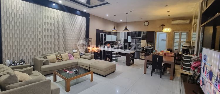 Pluit Kencana House 6.5x25 4 Floors Neat Ready to Occupy 1