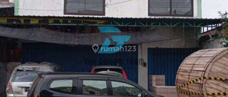 Ruko Nol Jalan di Jl. Semeru, Lumajang, STRATEGIS 1